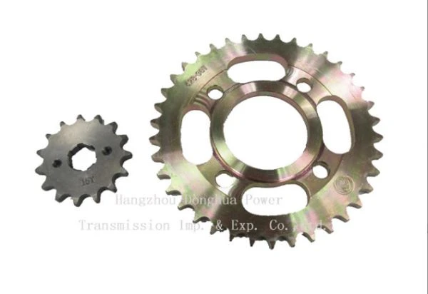 Motociklų dalys Specialusis Sprocket