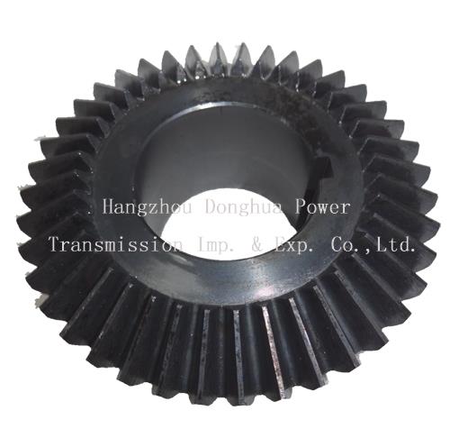 Spur Gear dizainas